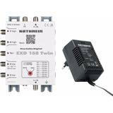 Kathrein - EXD 158 - Satelliet Multiswitch - Cascade - 5 Ingangen - Unicable