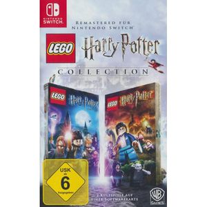 Warner Home Video, LEGO Harry Potter Collectie - Nintendo Switch