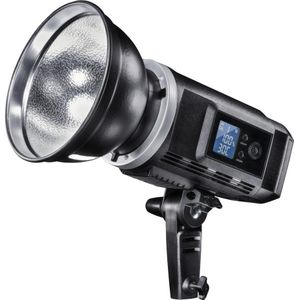 Walimex pro pro LED2Go 60 Daglicht Foto Video Licht (Videolicht), Constant licht, Zwart