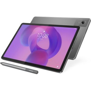 Lenovo TB336ZU (5G, 11", 256 GB, Loena Grijs), Tablet, Grijs