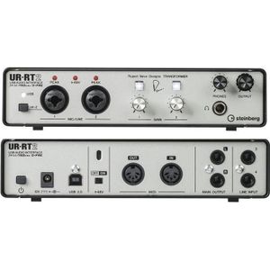 Steinberg UR-RT2 (USB, 3,5 mm), Audio-interface