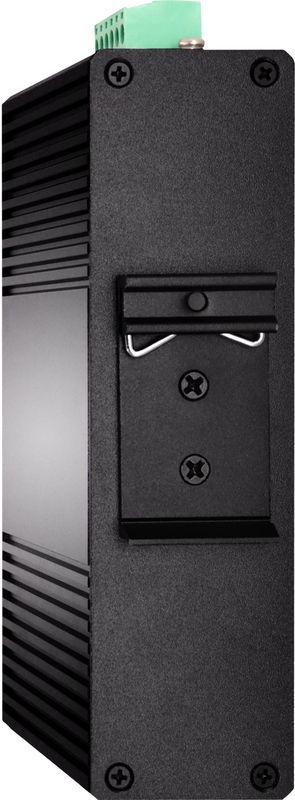 LevelOne - IGS-2105 - Netwerkschakelaar - Zwart - 5 Poorten