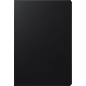 Samsung Boekomslag (Galaxy Tab S8 Ultra), Tablethoes, Zwart