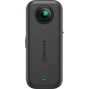 Akaso 360 creator bundle (Bluetooth, WiFi), Action Cam, Zwart