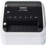 Brother - QL-1110NWBc - Labelprinter - Grijs - 300 dpi