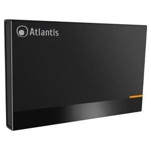 Atlantis Land P012-SU366-B2 externe harde schijf Zwart, Externe harde schijf, Zwart