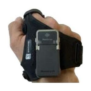 Handriem - Ergonomisch - Zwart - Voor Barcode-Scanners - Verpakking van 10 Stuks