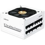Zalman - ZM1000-TMX2 - PSU - Wit - 1000W - 80 Plus Gold - Volledig Modulaire