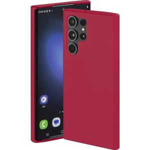 Hama Het fijnste gevoel (Galaxy S23 Ultra), Smartphonehoes, Rood