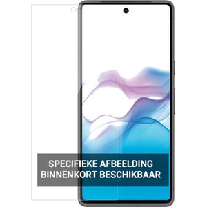 BeHello Getemperd glas heldere screen protector Google Pixel 8 (1 Stuk, Pixel 8), Smartphone beschermfolie