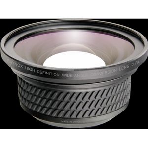 Raynox HD 7049 PRO 0,7x 49 (Groothoekconverter, Universeel), Lensomvormers, Zwart