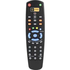 Lasmex Afstandsbediening HD5000 USB zwart (Apparaat-specifieke afstandsbediening, Infrarood), Afstandsbediening, Zwart