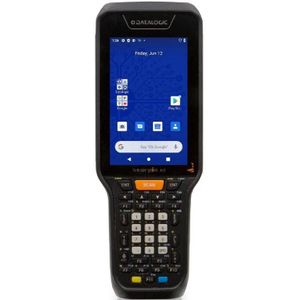 Datalogic Skorpio X5 pistoolgreep, 4,3". (QR-code), Barcode scanner, Zwart