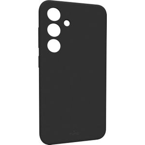 SBS Puro ICON Silicon Cover Galaxy S24 zwart (Samsung Galaxy S24), Smartphonehoes, Zwart
