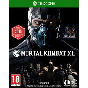 WB, Xbox One Mortal Kombat XL