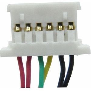 CoreParts Batterij voor mediaspeler, Accessoires voor barcodescanners