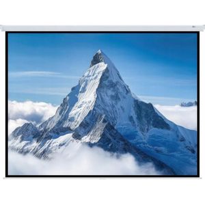 Art HANDSCHERM 120inch 183x244cm MA-120, Beamer