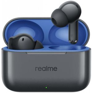 realme Buds T200 Mystic (Draadloze), Koptelefoon