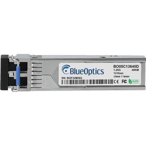 BlueOptics BO05C13640DIN SFP Transceiver 1000BASE-LH 40KM industrial, Zendontvangers