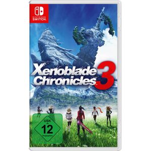 Nintendo, Xenoblade Chronicles 3