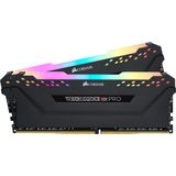 Corsair - Vengeance RGB PRO - RAM Geheugen - 32GB - DDR4 - 2666 MHz