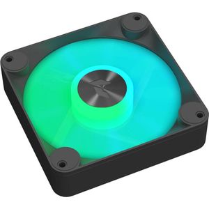 APNX - FP1-Q 120 PWM - PC-Fan - Zwart - RGB-LED's