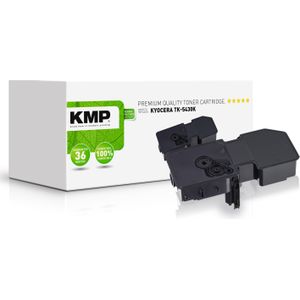 KMP, Toner, Toner Kyocera TK-5430K 1T0C0A0NL 1250 p. zwart gereviseerd (BK)