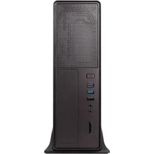 Epical-Q Desktop PC Navi60 Slim intel core i5-12400 16 GB RAM 1 TB SSD (1000 GB, 16.78 GB, Intel Core i5-12400, Intel HD Graphics), PC