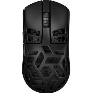 Lorgar - MSE90W - Draadloze Gaming Muis - Zwart - Magnesium Legering