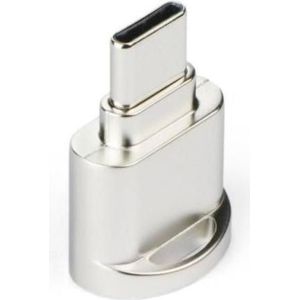 Geheugenadapter - Micro SD - USB-C - Compact Ontwerp