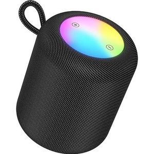 Hoco - HC30 - Bluetooth Speaker - Zwart - Draadloos - 5W