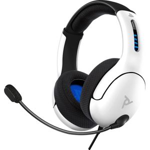 PDP LVL 50 (Bedraad), Gaming headset, Wit