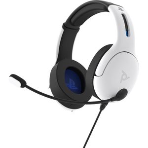 PDP LVL 50 (Bedraad), Gaming headset, Wit