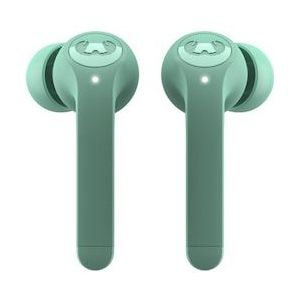 Fresh'N Rebel FRESH'N R Twins Tip In-ear hoofdtelefoon 3EP700MM Draadloos, oortip Misty Mint (4 h, Draadloze), Koptelefoon, Groen