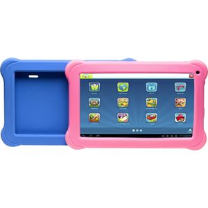 Denver Taq-10383K (Alleen WLAN, 10.10"", 16 GB, Blauw, Roze), Tablet, Blauw, Roze