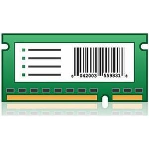 Lexmark Kaart voor IPDS - ROM (paginabeschrijvingstaal) - IBM IPDS/AFP - voor MS710, MS71..., Printer accessoires