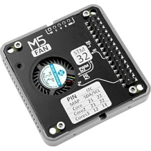 M5Stack Fan Module v1.1, Ontwikkelborden + Kits