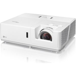 Optoma ZK708T DLP Projector (UHD, 7000 lm, 1.2:1), Beamer, Wit