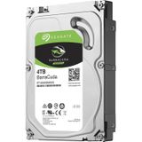Seagate Barracuda ST4000DMA04 interne harde schijf 4 TB 7200 RPM 256 MB 3.5" SATA III