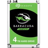 Seagate Barracuda ST4000DMA04 interne harde schijf 4 TB 7200 RPM 256 MB 3.5" SATA III