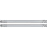 Synology - RKS-02 - Rackmount Kit - Zwart - Geschikt voor RackStation-modellen