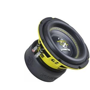Ground Zero - GZRW 8XSPL - SPL Subwoofer - 8 inch - 1000W Max - 500W RMS - 2x2 Ohm
