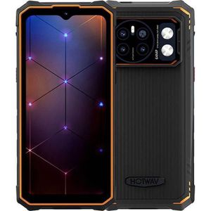 Hotwav - Cyber 13 Pro - Mobiele Telefoon - 12GB RAM - 256GB - 6.6 inch