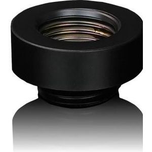 Thermal Grizzly - DeltaMate Extender - MF14 - Zwart - CPU Waterkoeler Accessoires