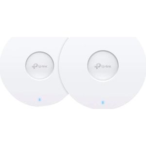 TP-Link - Omada EAP610 - Access Point - Set van 2 - Wifi 6