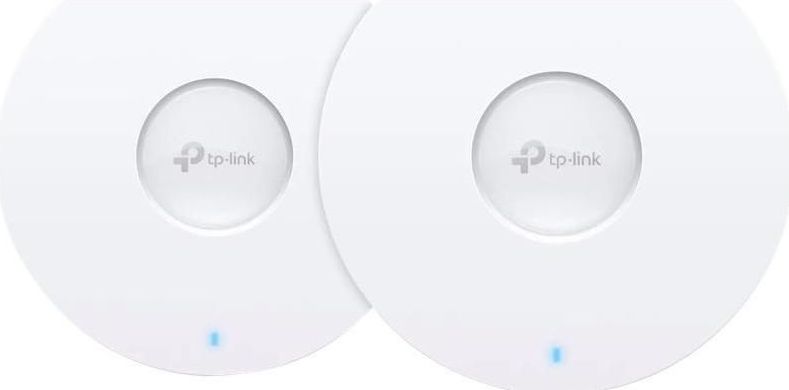 TP-Link - Omada EAP610 - Access Point - Set van 2 - Wifi 6