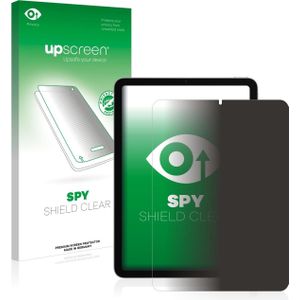 upscreen Spy Shield Privacy Film (1 Stuk, IPad Air 4 WiFi Cellular 2020 (4e generatie)), Tablet beschermfolie