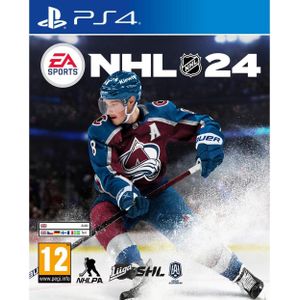 EA Games, NHL 24 PS4