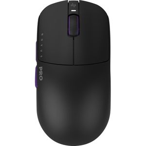 Dark Project - Novus Pro - Draadloze Gaming Muis - Blackberry