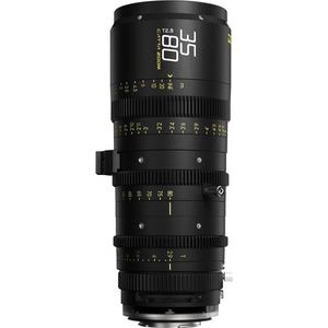 Dzofilm - Catta 35-80mm T2,9 - Cinema-objectief - Zwart